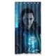 thumbnail image 1 of Cortina de ducha Thor Loki Tom Hiddleston, juego de cortina de baño con ganchos, tamaño 60 x 72 pulgadas, 1 of 3