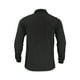 thumbnail image 2 of Polera Polo Dryfresh Manga Larga Hombre Negro Talla XXL, 2 of 3