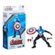 thumbnail image 1 of Figura de Acción Marvel Hasbro Legends Series Capitan America 60 aniv, 1 of 3