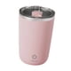 thumbnail image 2 of Taza Agitadora Automática 350ml Rosa, 2 of 3