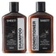 thumbnail image 3 of Tratamiento Pelo Dañado Shampoo Acondicionador Crema Sheet, 3 of 4