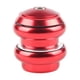 thumbnail image 2 of Auriculares Para Bicicletas Sin Rostro De 34 Mm Auriculares Del Vástago De La Horquilla Delantera Para Bicicleta De Carretera Rojo, 2 of 5