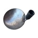 thumbnail image 3 of Herramienta de tanque séptico, cuchara de lavabo redondeada, removedor de lodos de Metal, cucharón de agua, cuchara de alcantarillado, cuchara de , hierro de 17cm, 3 of 5