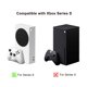 thumbnail image 2 of Capa decorativa SYGTOYUE Serie Mármol para Xbox Series S y 2 controles, 2 of 2