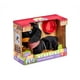 thumbnail image 4 of Peluche Pitter Patter Pets Salchicha Camina Y Ladra, 4 of 4