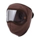 thumbnail image 3 of Mascarilla De Invierno Suave, Transpirable Y Reutilizable, Protectora Para Adultos, Hombres Y Mujeres, Para Escalada, Color Café, 3 of 5