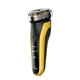 thumbnail image 2 of Afeitadora Sport GSH986 USB negro y amarillo, 2 of 4