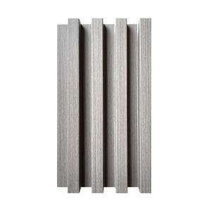 Byb Kitchen - Wall Panel Pvc 10 Pzs 3D 16X250 Cm Ceniza