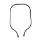 thumbnail image 1 of Pickleball Paddle Edge Guard Ajuste Perfectamente Curva De Borde Protector De La Tira De Borde Gris, 1 of 5