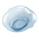thumbnail image 1 of Baño de Asiento para Asiento de Inodoro Asiento de Colgable Portátil Reutilizable Área de Asiento Más Amplia Bañera de Inodoro Bidé de Baño de C , Azul, 1 of 5