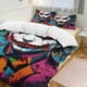 thumbnail image 2 of Juego De Funda Nórdica Joker Bedding Se Ultra Suave Y Agradable Al Tacto 3 Piezas Funda De Edredón Adorable, 2 of 3
