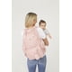 thumbnail image 2 of Mochila para pañales Huggies Sunshine Pack Bridal Rose Vegan, 2 of 8