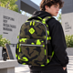 thumbnail image 2 of Mochila Semi Acolchada 27 L Camuflada con Bolsillos Laterales, 2 of 6