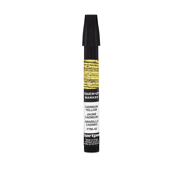 Marcador de retoque AD Marker Amarillo Cadmio Triple Punta