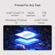 thumbnail image 3 of Computadora de escritorio ASUS V500 Business Tower Core i7 16 GB 512 GB SSD, 3 of 8
