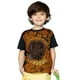 thumbnail image 1 of Polera estampada de niño/niña Bagù Dino Monoclonius T-04, 1 of 3