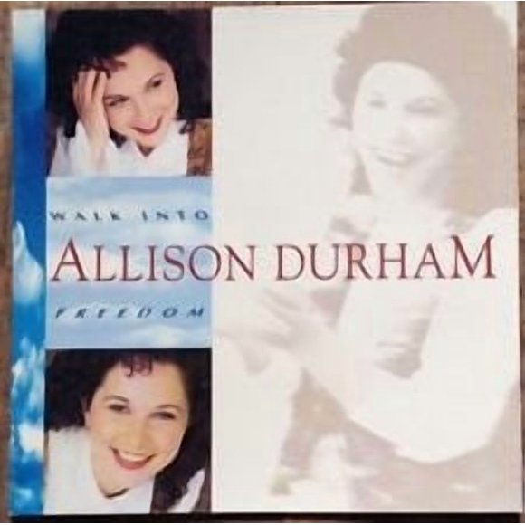 Walk Into Freedom STS Allison Durham