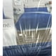 thumbnail image 3 of Cubrecama Quilt Reversible 1 5 Color Azul Trama Collection, 3 of 3