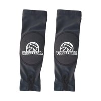 Ioensy - Mangas Protectoras Para Brazos De Voleibol, Cómodas, Para Adultos, Muñequeras De Voleibol (12 X 32,5 Cm)