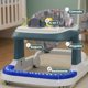 thumbnail image 4 of Caminadora Andador Bebe Camion Musical Anticaida Stylish Azul, 4 of 7