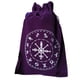 thumbnail image 2 of Bolsa De Almacenamiento De Tarot Bolsa De Terciopelo Grueso Juego De Mesa Bolsa De Naipes Morado 1, 2 of 3