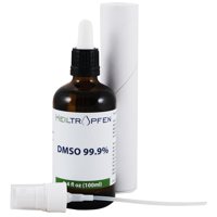 Heiltropfen - Aerosol De Pipeta Dmso De Sulfóxido De Dimetilo, 100 Ml, 99,9% De Pureza