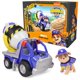 thumbnail image 1 of Mezcladora de cemento Rubble & Crew Mix de Toy Truck con figura de acción, 1 of 9
