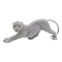 Genérico - Estatua Animal Coleccionable Escultura Artesanía Plata Jhn