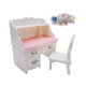 thumbnail image 3 of Silla De Escritorio En Miniatura Para Casa De Mu?ecas Para Decoración De Sala De Estar Con Papelería, 3 of 5
