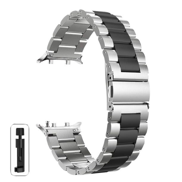 Correas Para Huawei Watch D2 - Metálicas De Eslabón