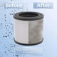 thumbnail image 3 of Filtro HEPA FULMINARE PUP05, 2 unidades, 360° H13 de repuesto, 3 of 3