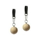 thumbnail image 3 of Pelota De Dominadas Con Agarre De Madera Para Barra De Dominadas, Pesa Rusa Para Gimnasio En Casa, Diámetro De 8 Cm, 1 Par, 3 of 5