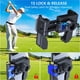 thumbnail image 5 of Soporte magnético para teléfono PXIRQ para carrito de golf 360°, 5 of 8