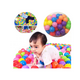 thumbnail image 5 of Pack 200 Pelotas Plásticas Para Piscina 5.5 Cm Infantil, 5 of 5