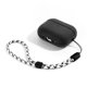 thumbnail image 2 of Estuche de Cuero RIXENY para AirPods Pro 3 con Correa de 16 cm, 2 of 7
