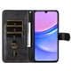 thumbnail image 2 of Funda con Cremallera para Samsung Galaxy A16, Carcasa Cartera de Cuero PU con Soporte y Tarjetero, 2 of 6