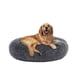 thumbnail image 1 of Cama para Perros Y Gatos ultra suave Talla M Gris Oscuro, 1 of 4