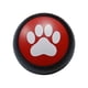 thumbnail image 4 of Botón De Grabación De Voz Perro Juguete Interactivo Comunicación Perros Gatos Grabadora Rojo, 4 of 5