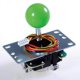 thumbnail image 2 of Joystick SANWA JLF-TP-8YT + 8 Botones Verde para Arcade, 2 of 9