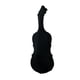 thumbnail image 5 of Funda De Seda Para Violonchelo, Suave Y Elegante, Con Cierre De Cordón, Funda Protectora Contra El Polvo, Color Negro., 5 of 5