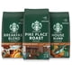 thumbnail image 1 of Café molido Starbucks, tostado medio, 3 bolsas de 355 ml, 1 of 9