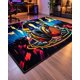 thumbnail image 5 of Alfombra Gamer 3D Estampada 160 cm uso interior05, 5 of 6