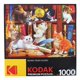 thumbnail image 2 of Rompecabezas RoseArt Kodak Premium Library Mischief 1000 piezas, 2 of 5