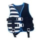 thumbnail image 3 of Chalecos Salvavidas Para Niños Traje Chaleco Salvavidas Boya Ayuda Equipo De Playa Chalecos De Natación Para Niños Pequeños Negro XS, 3 of 5