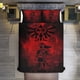 thumbnail image 2 of The Legend of Zelda Comforter Set 3 Pieces Quilt Cover Set Soft Bedding Sets for All Seasons, 2 of 5
