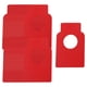 thumbnail image 4 of 100 Etiquetas Para Cuello De Botella De Vino Etiquetas Para Bodega De Vino Para Cocina Bodega Comedor Rojo, 4 of 5