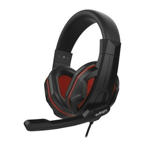 Audiopro - Audifonos Gamer Jack 3.5 Para Consola De Video Juego