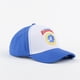thumbnail image 2 of Jockey Niño Running Azul Sonic, 2 of 3