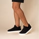 thumbnail image 2 of Pantufla Hombre Negro Borla Chinitown, 2 of 4