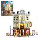 thumbnail image 1 of Set de bloques de construcción Lumibricks Tienda de antigüedades con luz LED, 2847 piezas, 1 of 5
